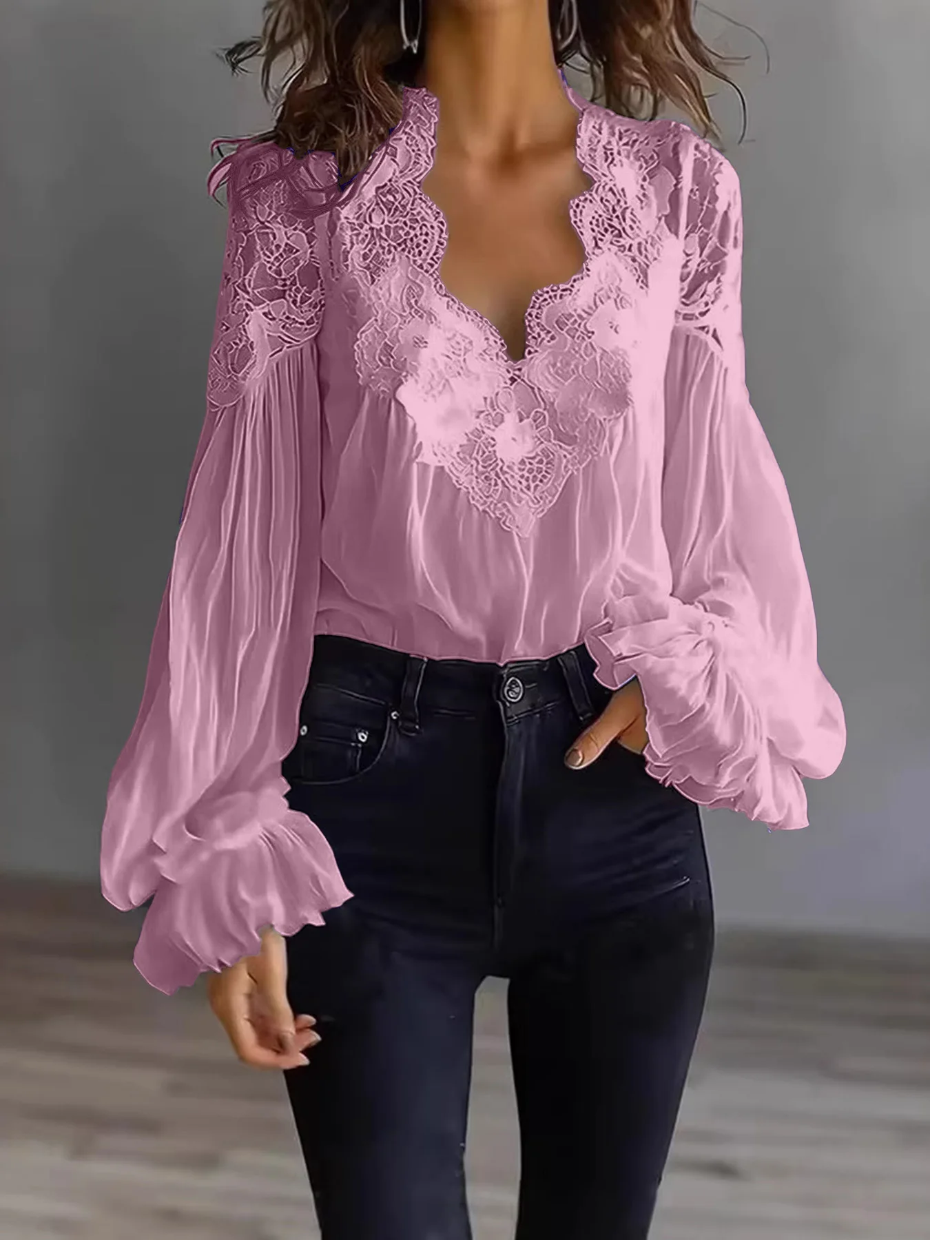 Pink