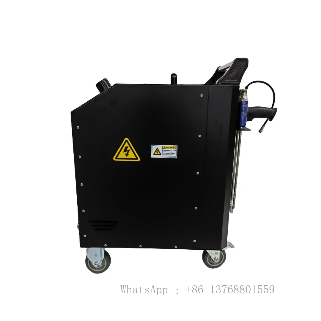 Factory Supply Portable Dry Ice Cleaning Machines Dry Ice Blasting Machine