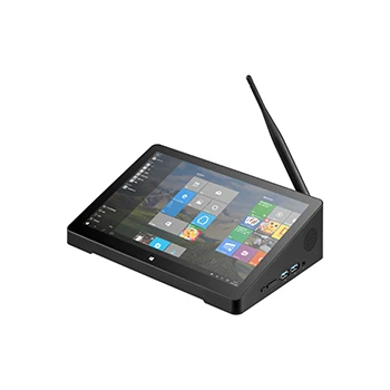 Factory  X10s 10.1inch Win System Industrial Computer Tablet X10s 4020 4+64GB Industrial Pc