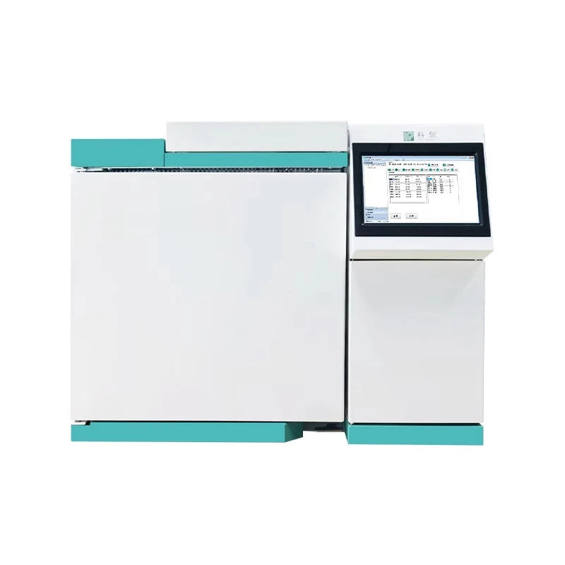 Gas Chromatograph Ethylene Oxide Baijiu Pesticide Residue Rapid Analyzer