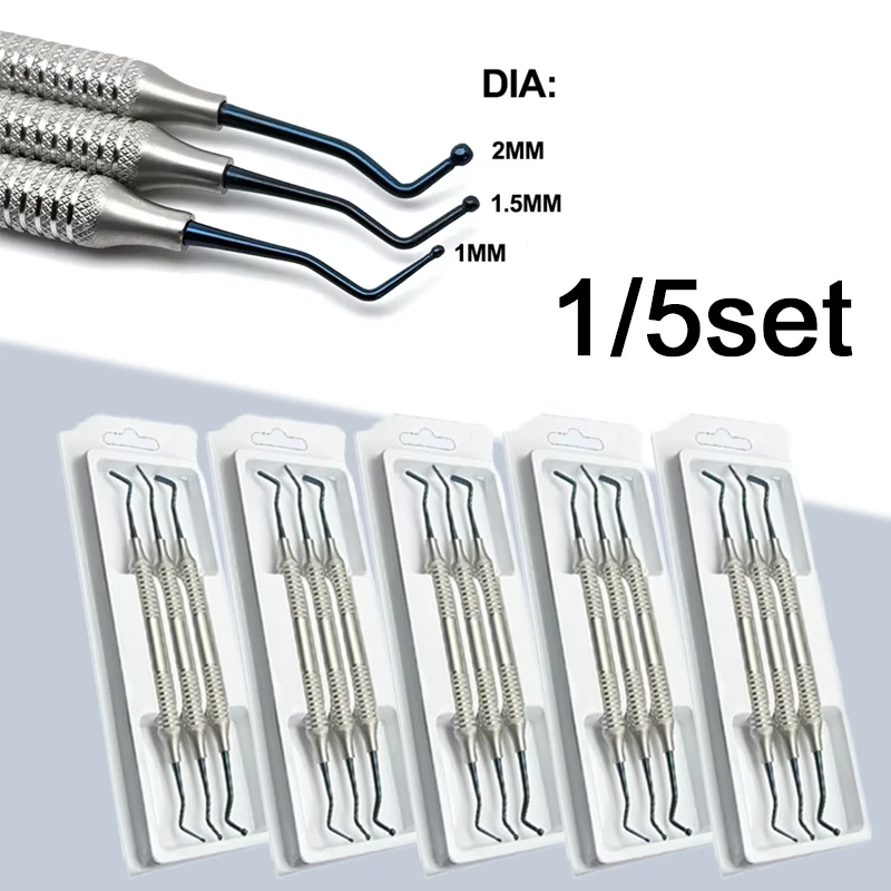 

Шпатель из стоматологической смолы, титановое покрытие, композитная наполнительная головка, инструменты для стоматологической лаборатории, ремонтные инструменты, набор для стоматологической хирургии