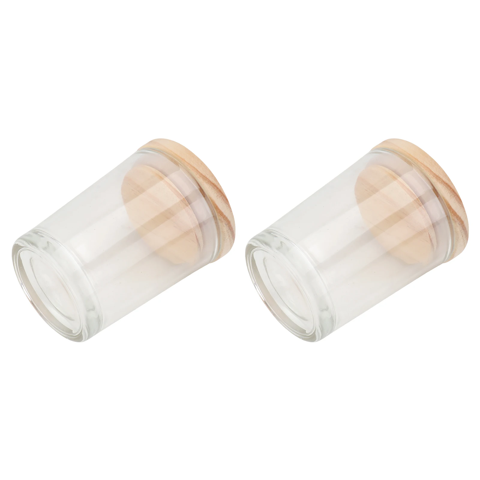 

2 шт. чашка стеклянная банка DIY материал для ароматерапии небольшой контейнер для хранения ароматический декор оборудование