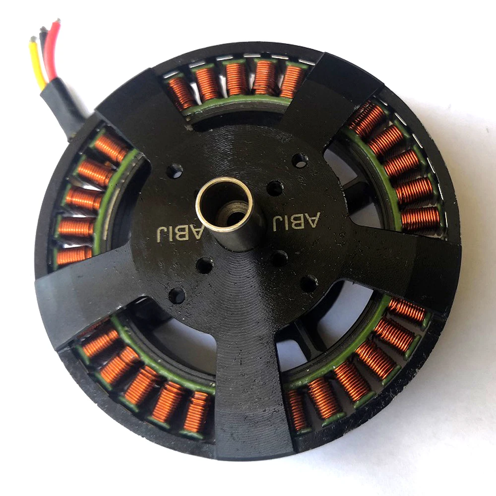 8727B（8110）Brushless Motor 135KV Multi-axis Airpllane disc Enginbe UAV Plant Protection Drone Motor Aircraft