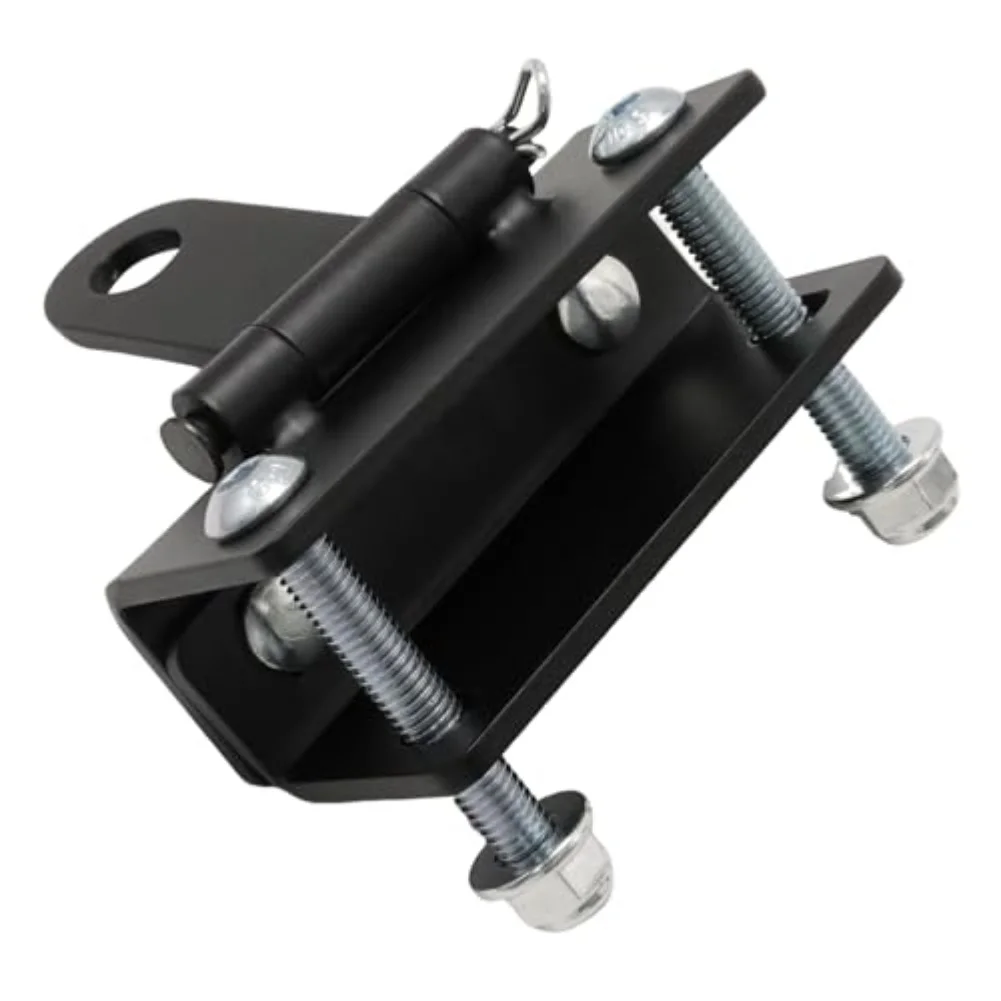 

Replacement Bumper Hitch Adjustable Heavy Duty Snowmobile Sled Traile Towing Kit For Polaris Interior Parts