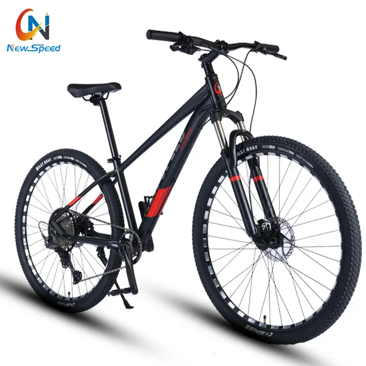 NEWSPEED Free shipping Alloy frame mtb bike Shock Absorption Mountain Bike/26/27.5/29 Inch MountainBikes cycle for Men