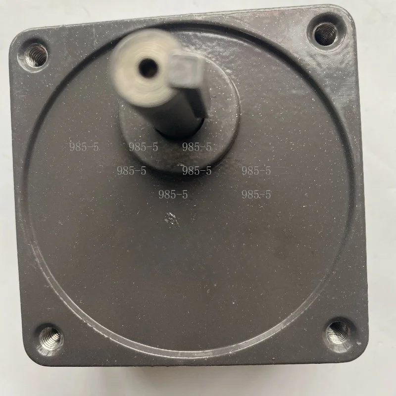 70JB Reducer Can Be Equipped With 15W 20W 25W Electric Motors