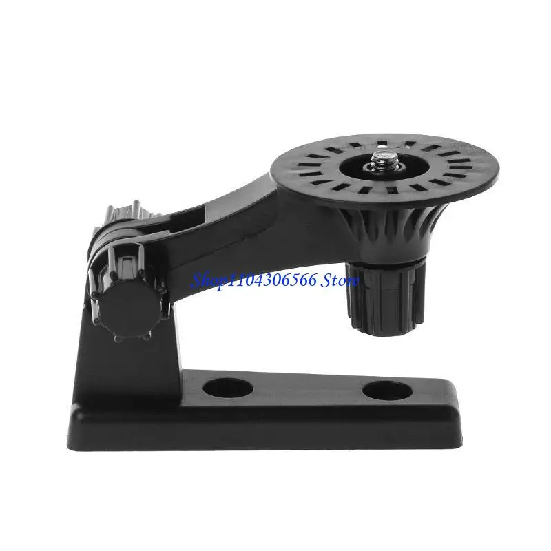 02dd CCTV IP Camera Mur Mount support support support Caméra Caméra Plastique Support CCTV