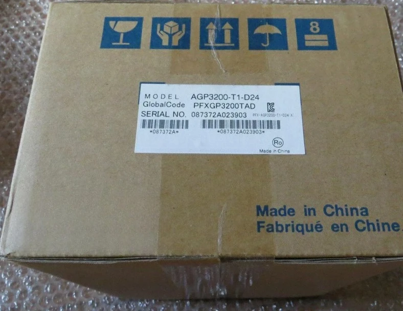 Brand New Original AGP3200-T1-D24-M AGP3200-A1-D24 AGP3200-T1-D24 Glass Panel Touch Screen Fast Delivey