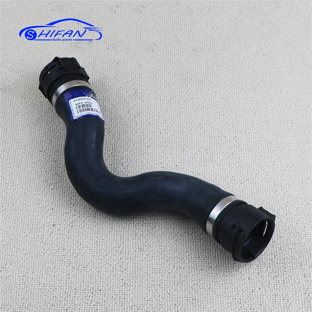 31293622 Engine Upper Radiator Coolant Hose For Volvo S60 S80 V60 V70 XC60 XC70 2007 2008 2009 2010 2012 2011 2012