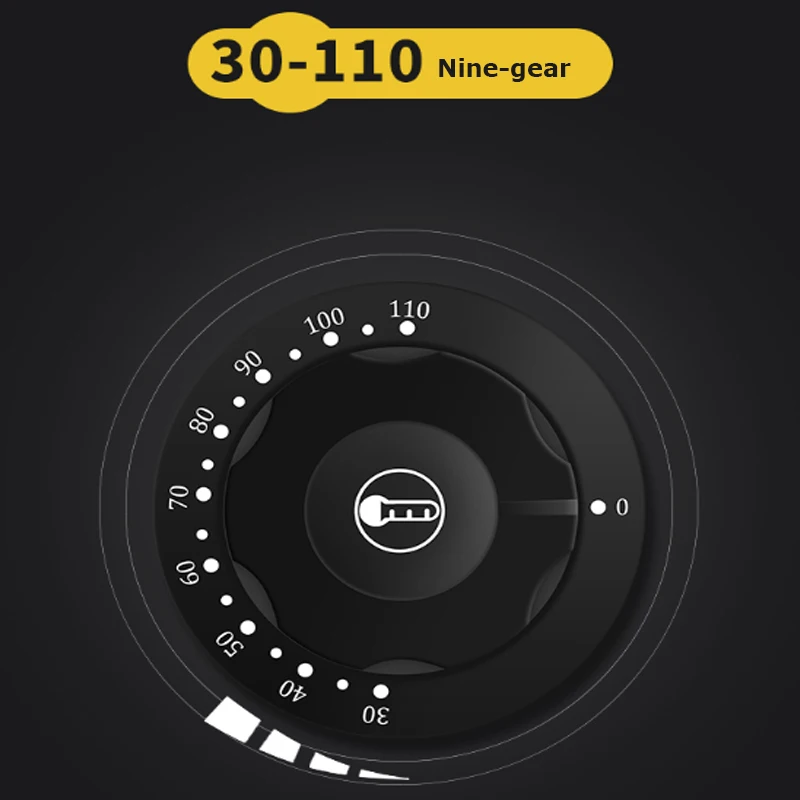 커피 버킷 스테인레스 스틸 가정용 상업용 더블 레이어 304 자동 기계 차