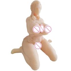 Sex Doll Male Masturbator Sex Toys for Men Pocket Pussy Realistic Butt Male Stroker Adult Male Sex Toys for Men Female doll 900g