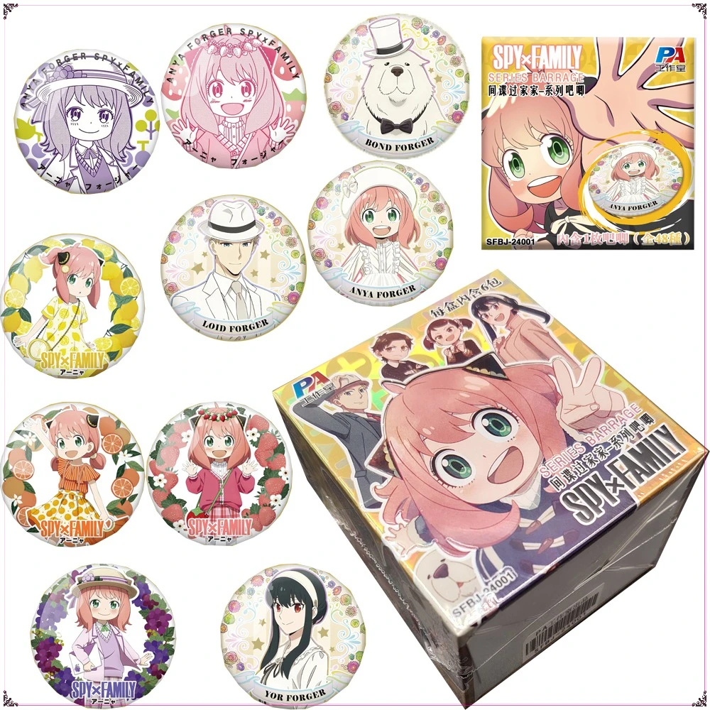 

Милый мультфильм аниме периферийные изысканные персонажи круглый значок сумка на заказ броши на пуговицах для одежды DIY аксессуары для рюкзака подарки