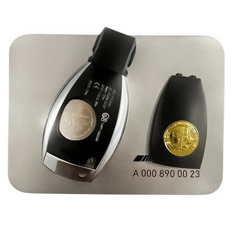 Чехол для автомобильного ключа для W166 W218 W204 W212 W221 W176 W177 W246 W169 GLA GLB GLE C200 E260 E200 для Mercedes Benz AMG Key Case