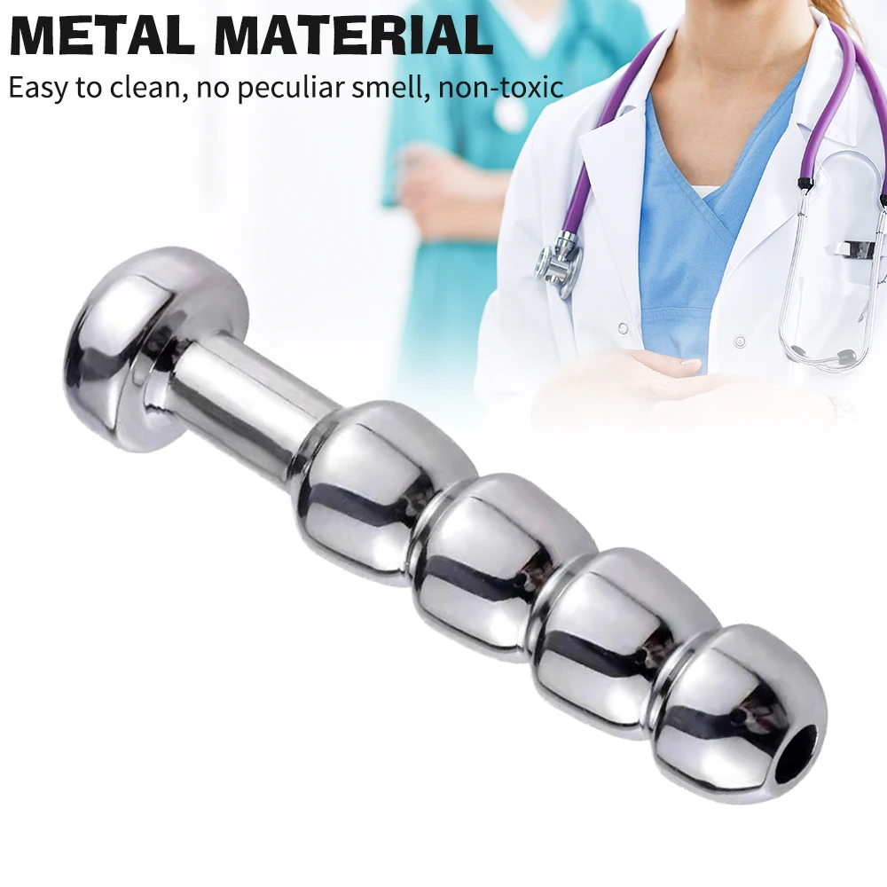 5-11 مللي متر الفولاذ المقاوم للصدأ مجرى البول الصوت القضيب إدراج تحفيز موسع العفة القسطرة لعبة استثارة القضيب ذكر معدات الاستمتاع واللعب الجنسي #4