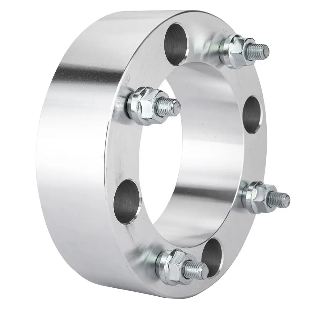 2pc 50mm Thick 4/137 Wheel Spacers Fits for Can-Am Borbardier for outlander renegade