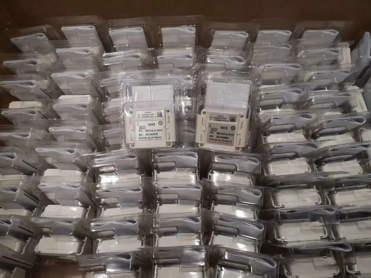 2025 Honeywell MIDAS Gas Detector MIDAS-E-SHX SiH4