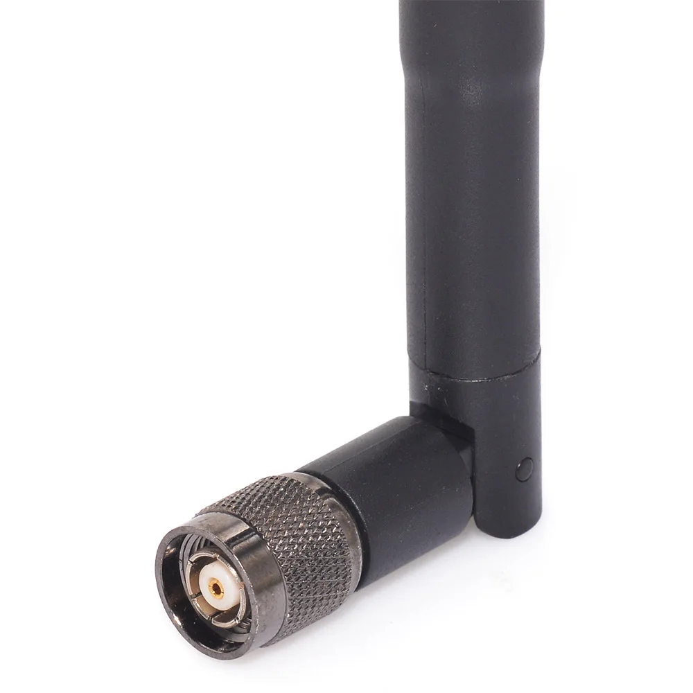 Superbat 15dbi 2.4GHz WiFi Antenna Omnidirectional RP-TNC Male for Wireless Router Rubber Duck Aerial Booster for Proxim Tranzeo