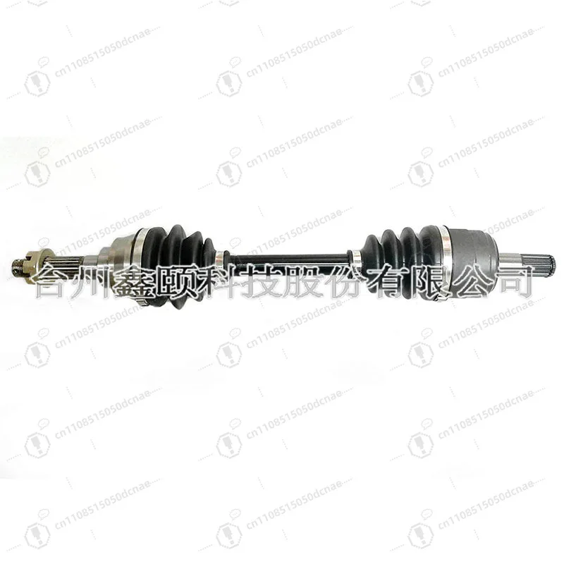 Front CV Axle Shaft 59266-1104 for 1999-2002 ATV UTV 4x4 Replacement Parts