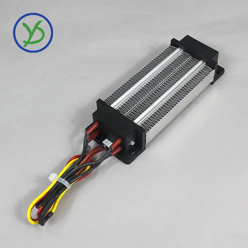 110V 500W Ptc Heater Incubator Controller Ptc Thermistor Ceramic Heater Air Finned Heating Element 96A2 140*50.5*26mm