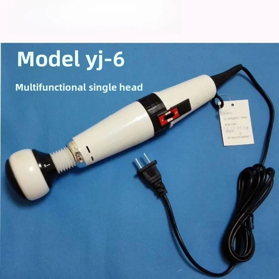 Practical bestseller Bailing Massager Electric Handheld Acupressure Massager Vibration Abdomen Shoulder Calf Abdominal Massager