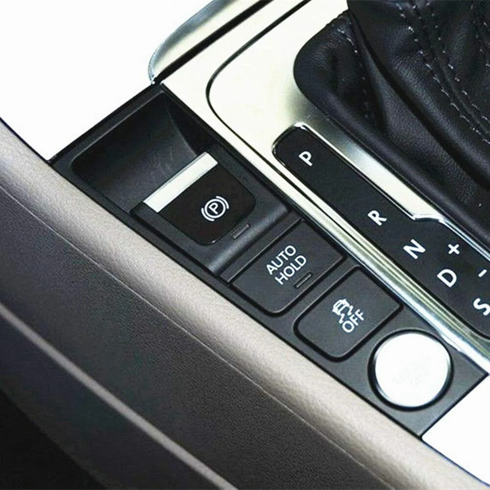 

N32R_3Ab927137A Hand Brake Button Auto Holder Engine Start/Stop Switch for Passat B7 Passat Cc 3Ad927137A 3AD927137B/Z