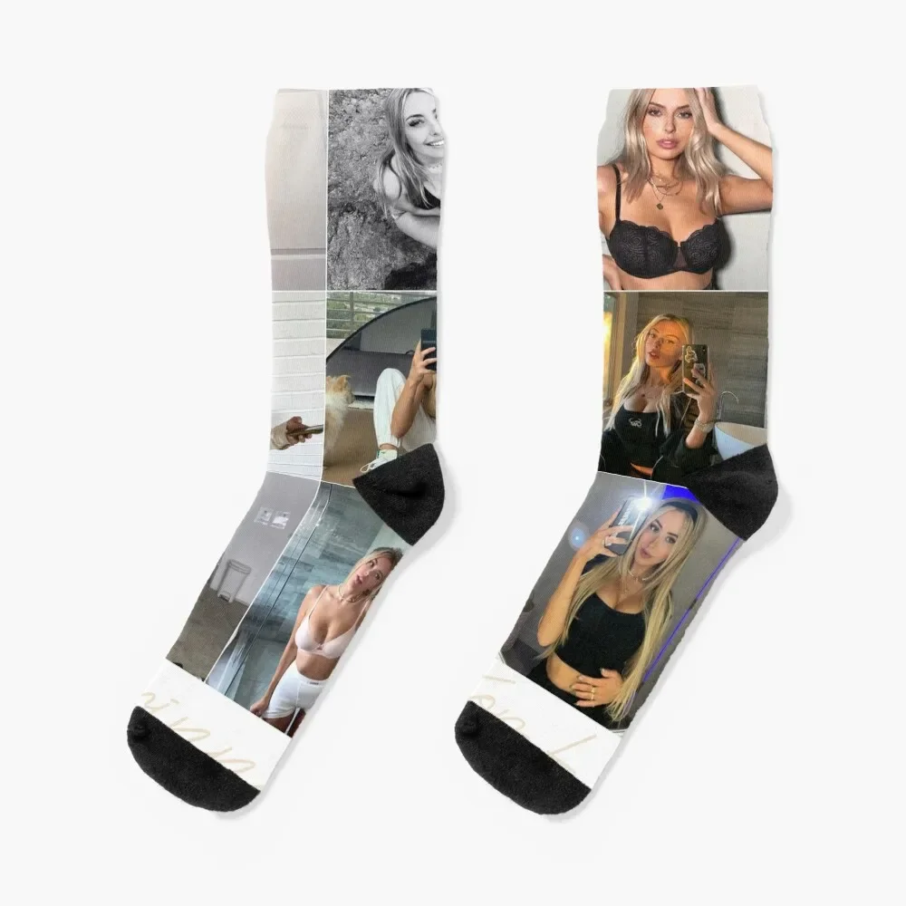 

Corinna Kopf Socks designer Soccer funny sock basketball Socks Men Women's