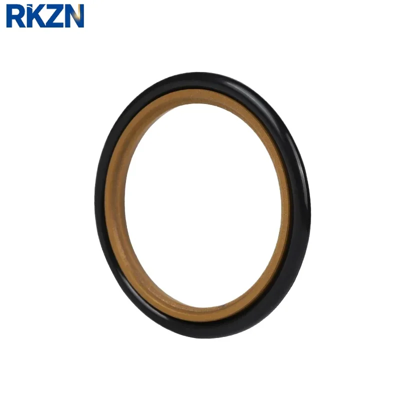 Shaft Step Seal, Hydraulic Cylinder Reciprocating Piston Rod STd PTFE Teflon NBR Seal