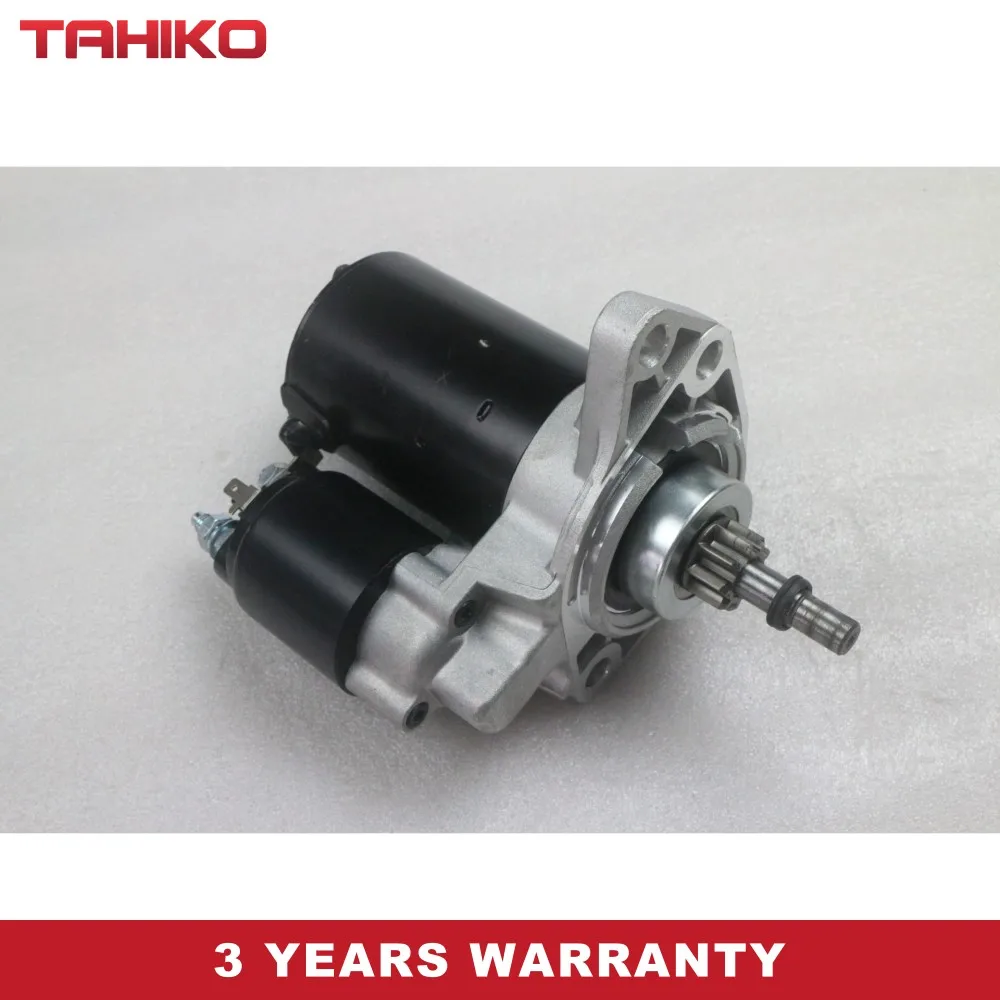 

Стартер 055911023H, 055911023K подходит для VW Golf MK2 1.6 1.8 GTI 8V 16V 1984-1991 055911023K A321