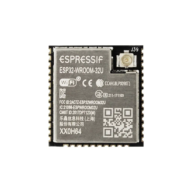 ESP32-32U Module Dual Core ESP32 Full Support WiFi Bluetooth Module Sold In Sets Of 2