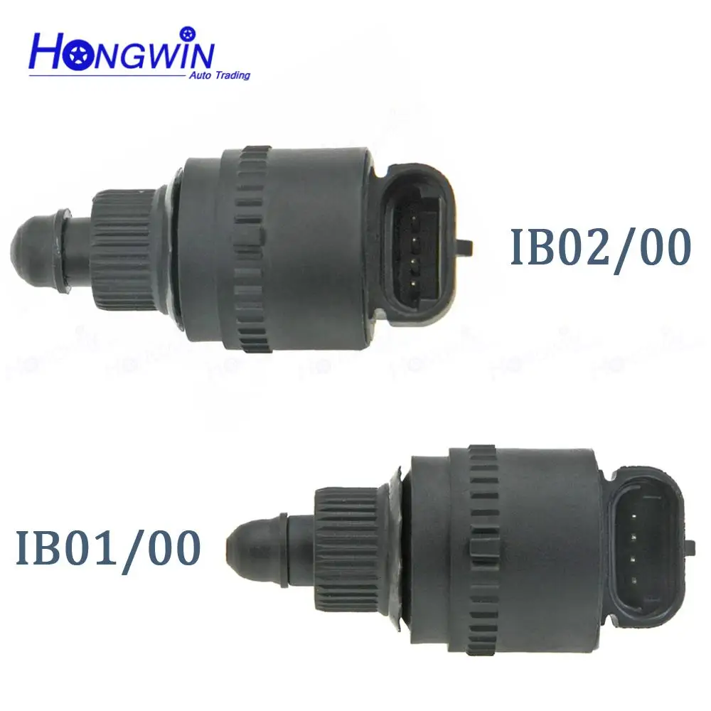 1/2pcs IB01/00 IB02/00 Idle Air Control Valve wire For Fiat speedgear Palio Siena 1.3 1.5 multipla idle tire stepper speed motor