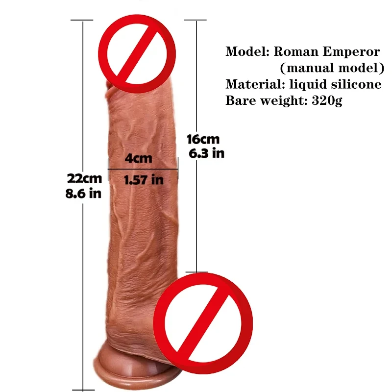 Realistyczne wibratory dla kobiet skóra przesuwana napletek jajka kobiece Dildo Anal stymulacja pochwy duży penis zabawki erotyczne dla kobiety