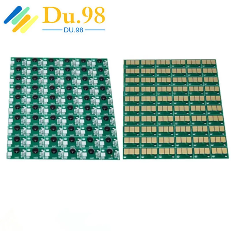 Chip de unidad de imagen de tambor DR313 DR-313 DR 313, 40 piezas, para konica Minolta, Bizhub, C258, C308, C368, C458, C558, C658, IU