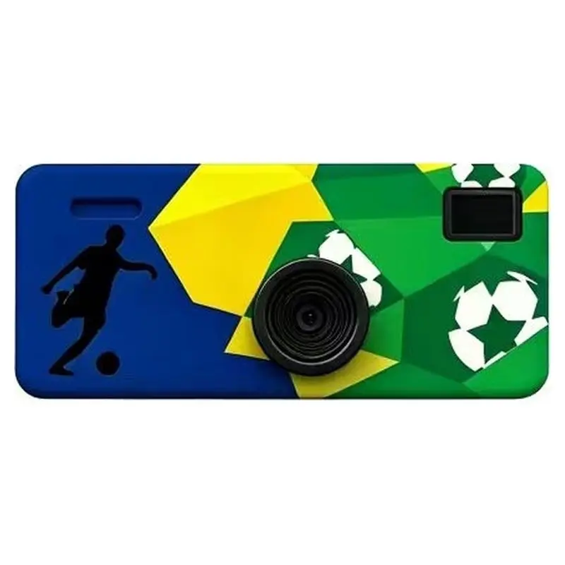 H1 1MP Point And Shoot Digicam Digital Camera, 1080P Full HD Video Recording, Compact Design For Travel And Family Photos C