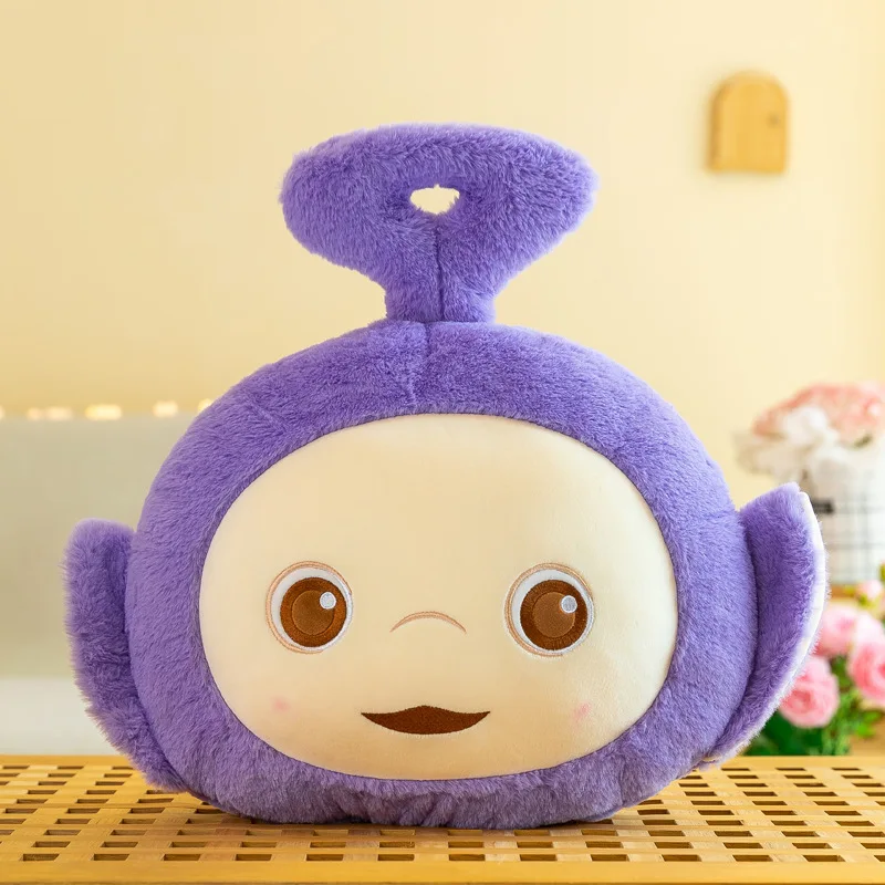 Antenne en Peluche pour Bébé Fille, Jouet Mignon, Beurre, Lit, Canapé, Coussin, Oreiller, Super Doux, Cadeau d'Anniversaire