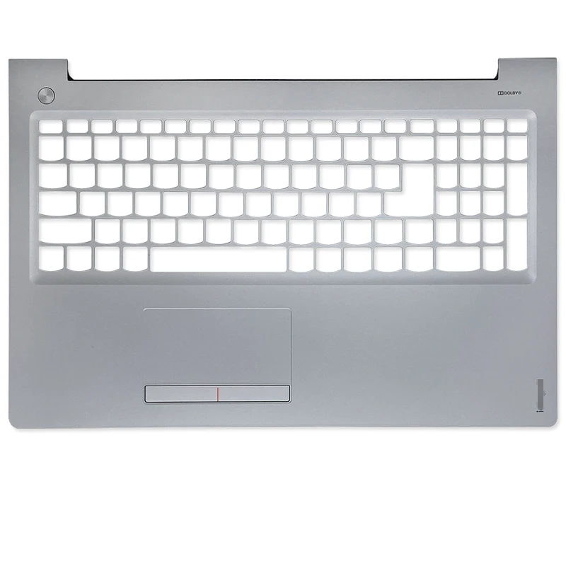 Новый чехол для верхнего экрана для ноутбука Lenovo ideapad 310-15ISK 310-15ABR 310 15isk, задняя крышка ЖК-дисплея/Передняя панель/Упор для рук/Нижняя крышка