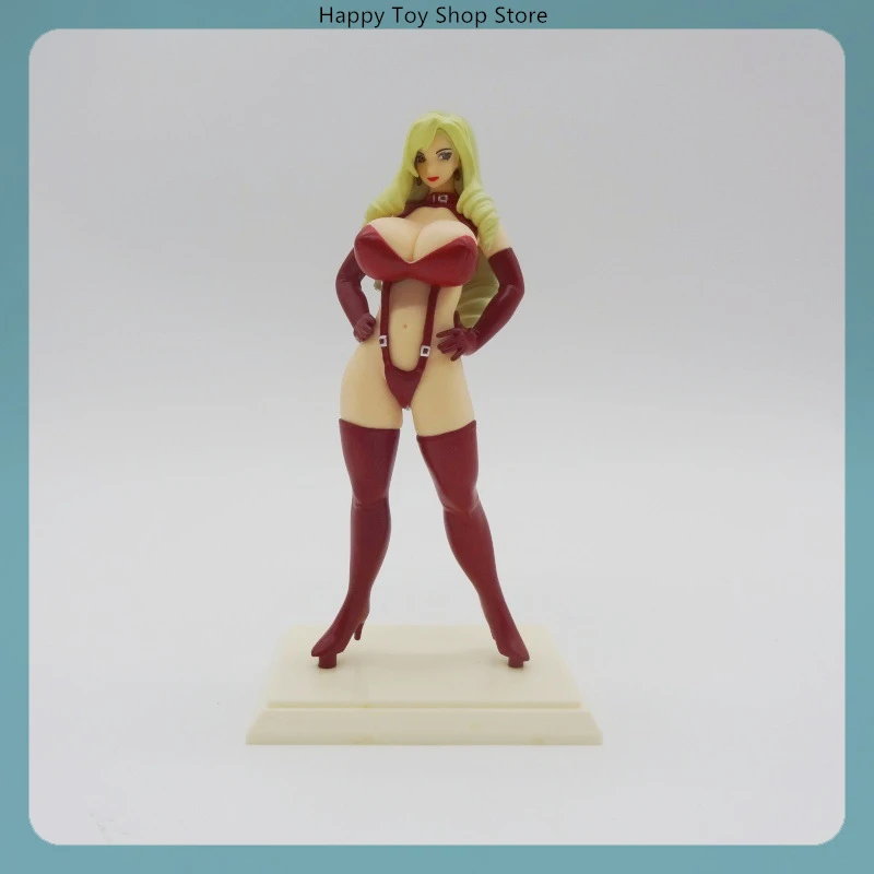 

15cm Reira Three Colors Chinese Products Cartoon Girl Figure Model Statue Boys Collection Desktop Decoration Ornament Toys Gifts