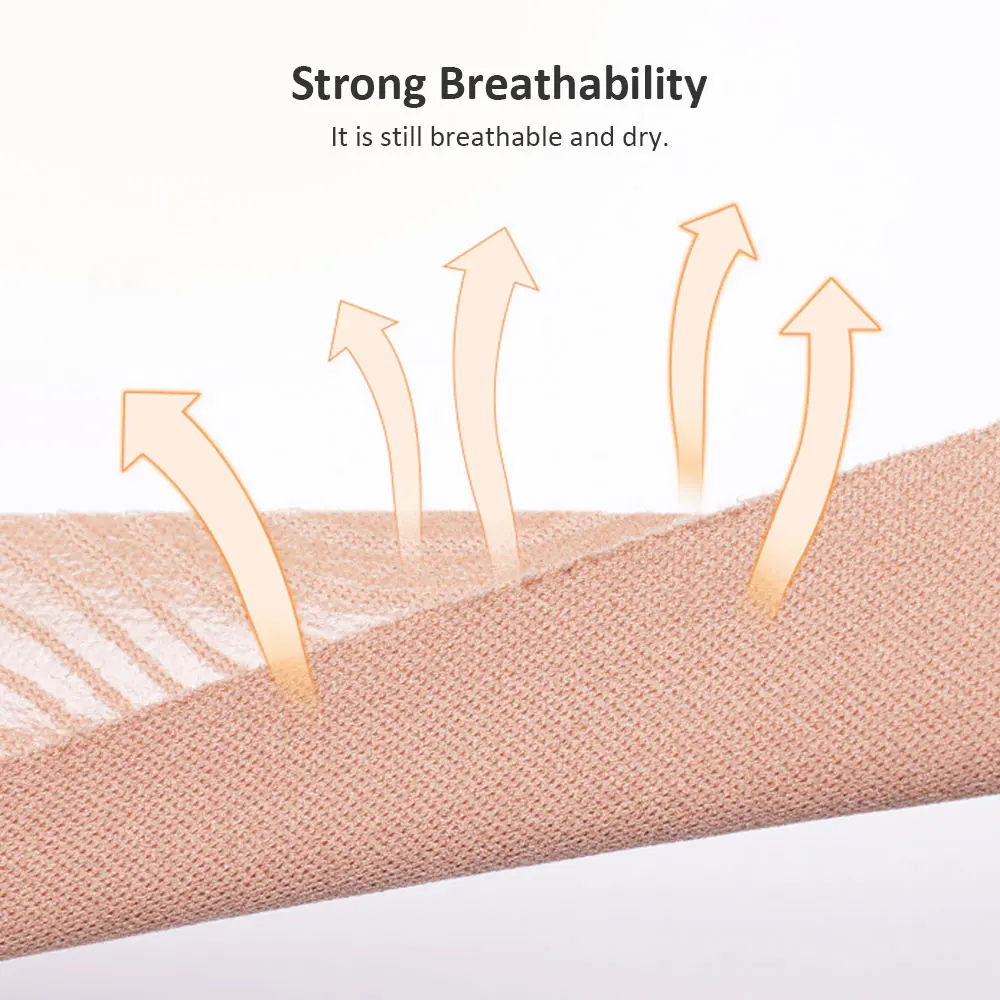 Cinta para eliminar arrugas de cara y cuello, pegatina facial suave multiusos de alta elasticidad para la frente, cuello, labios y herramienta para el cuidado de la barbilla