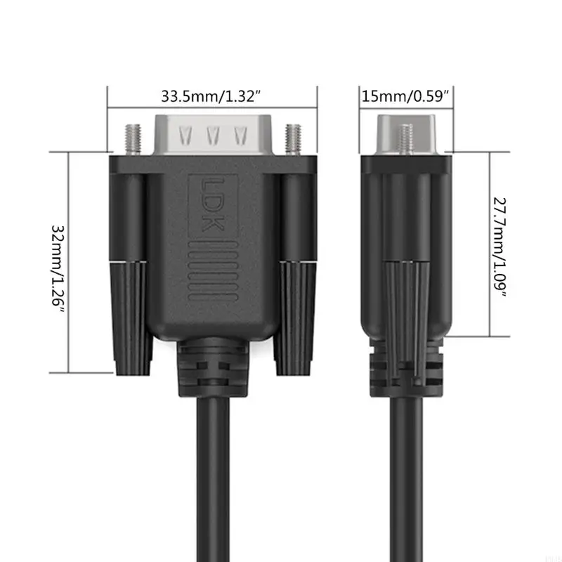 P9JB RS232 DB9PIN D-SUB 9PIN ЖЕНЩИНС