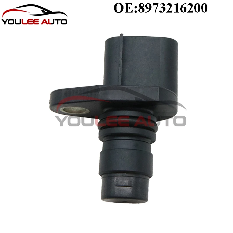 8973216200 Crankshaft Position Sensor For Opel Astra H J Combo Meriva Vectra Signum Vauxhall Astra New 97321620 6235650