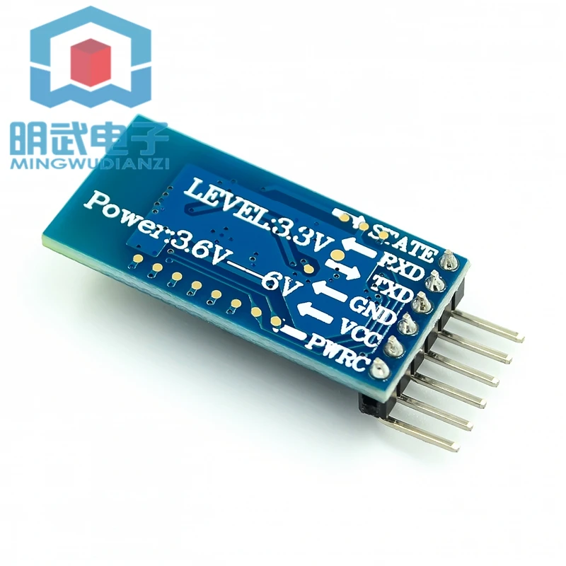 JDY-33 Dual Mode Bluetooth SPP Bluetooth SPP-C kompatybilny z HC-05/06 Slave Bluetooth 3.0