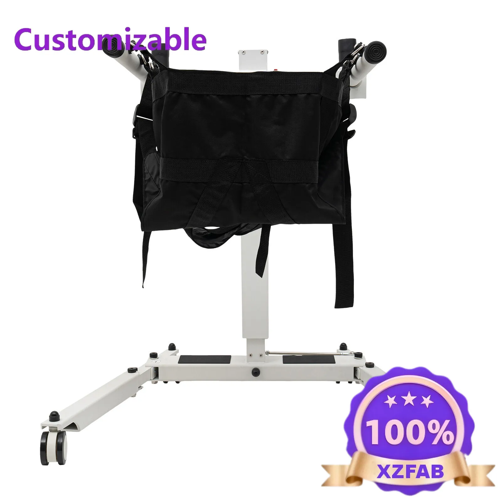 

Factory Direct 2026 Top RatedElectric Patient Lift Transfer Chair Lift for Home Wheelchair, Adjustable Height Bathroom Wheelchai