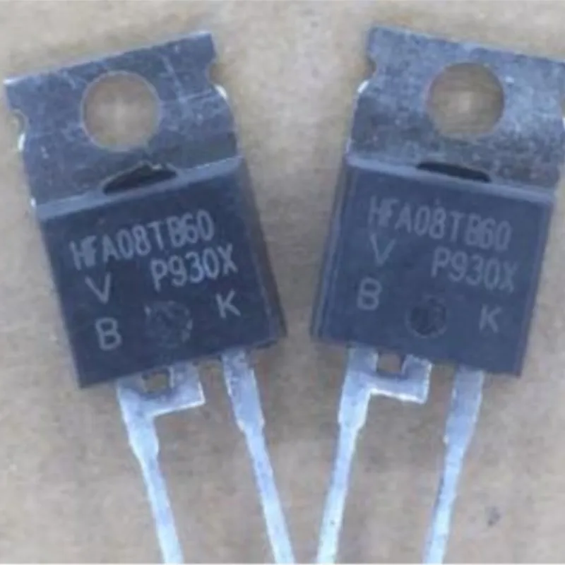 

100%New High quality products HFA08TB60 TO220-2