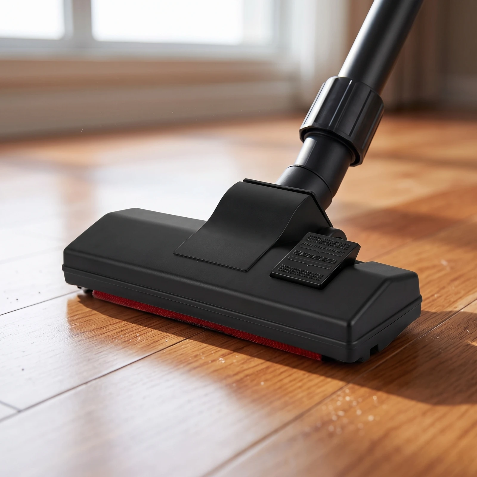 Vacuum Brush Head Universal Vacuum Floor Tool Appliance Accessory Slim-Profile Swivel for Hard Floors