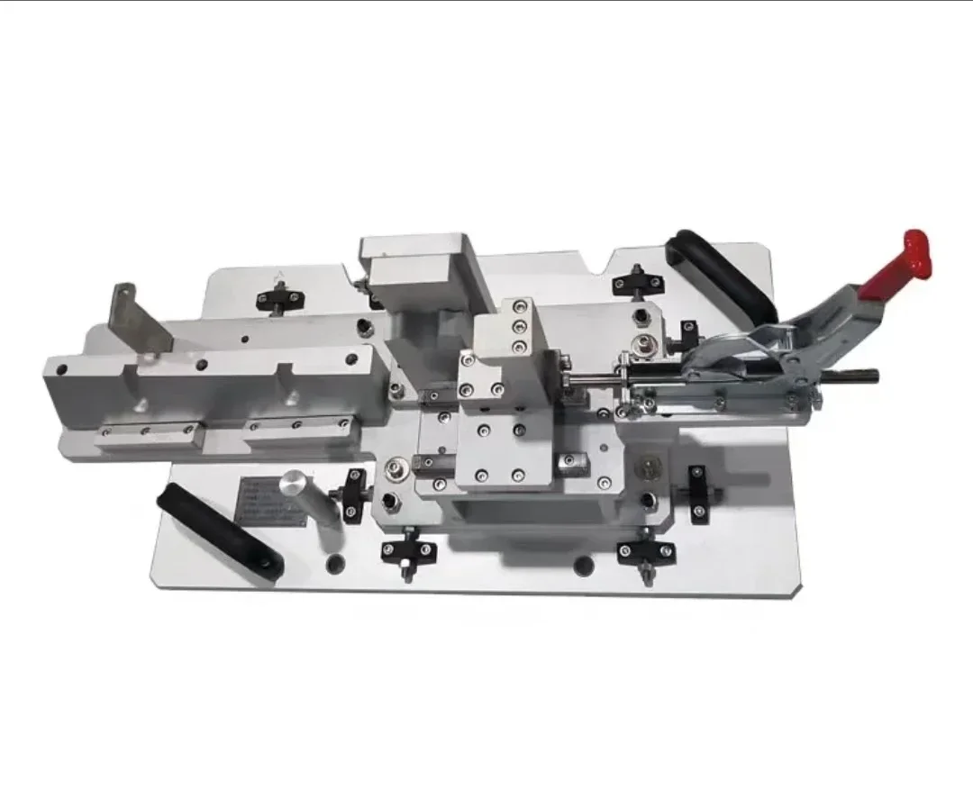 Thermoplastic Melting Rotary Welding Machine Ultrasonic Rotary Friction Welding Fixture