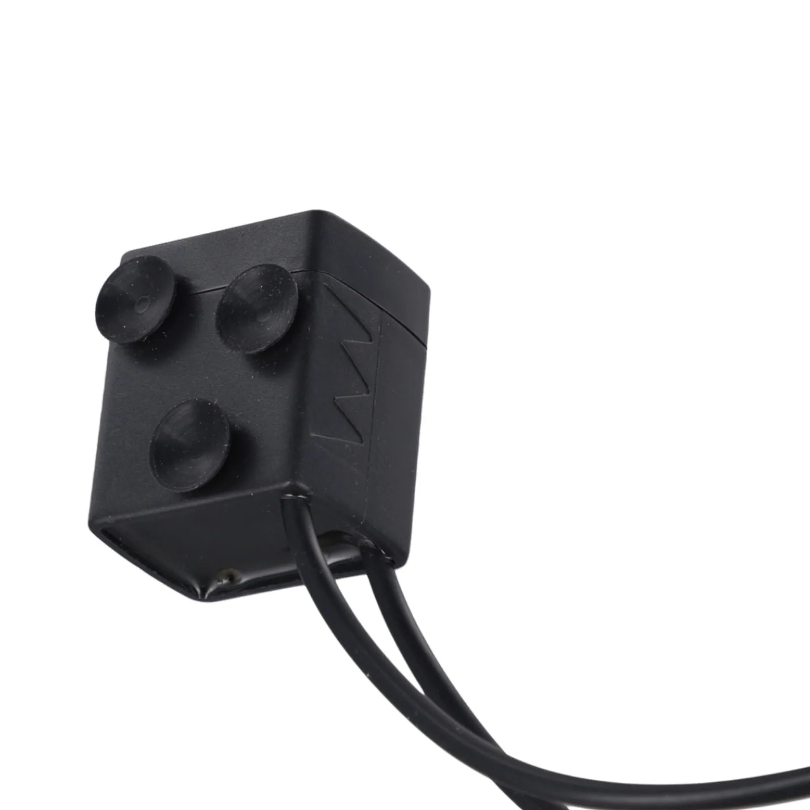 USB Powered Water Pump Mist Machine with Colored Lights for Events and Performances Compact and Convenient Design
