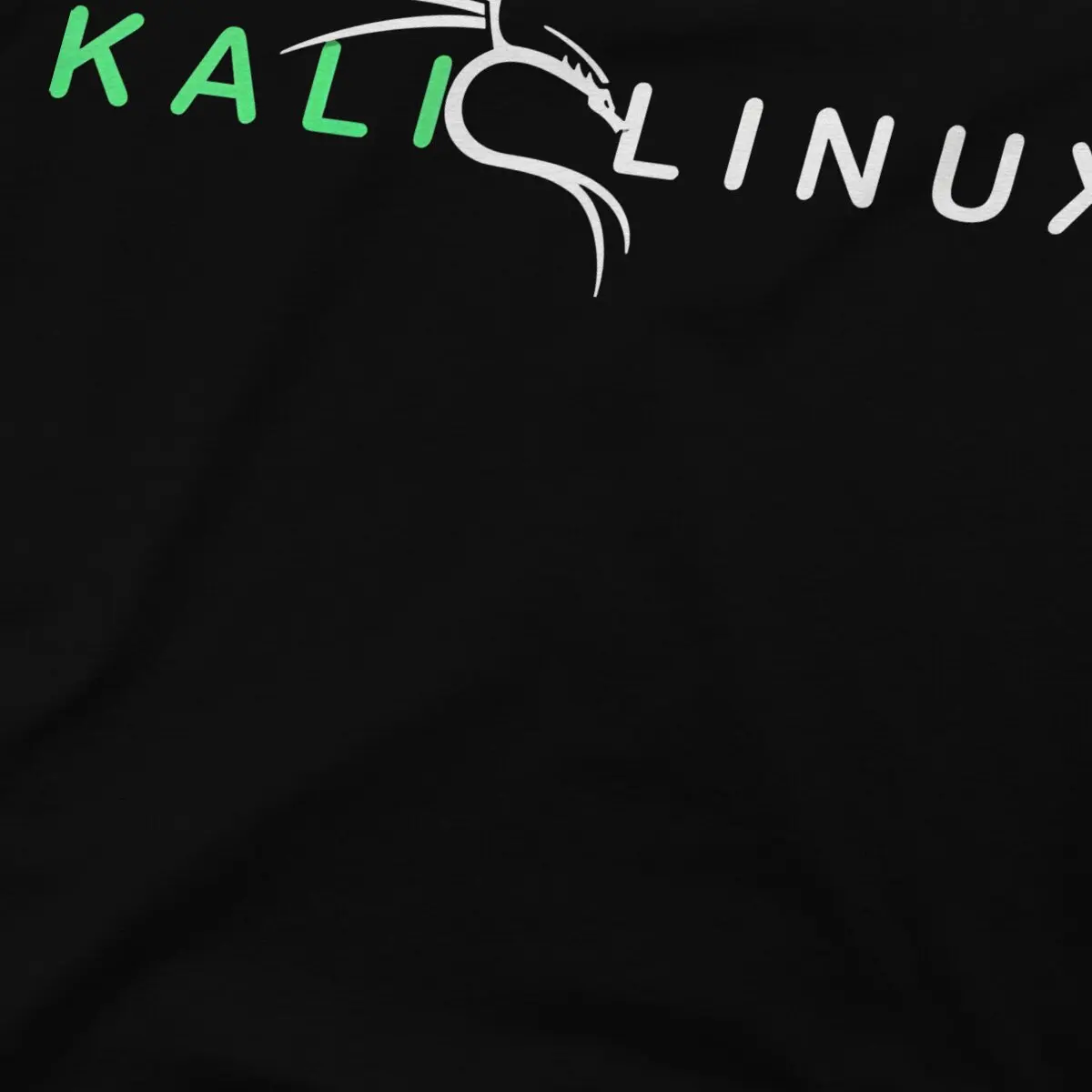 UTER Programmer Code Linux Kalilinux Tshirt Graphic Men Tops Vintage Goth Summer Polyester Clothes Harajuku T Shirt