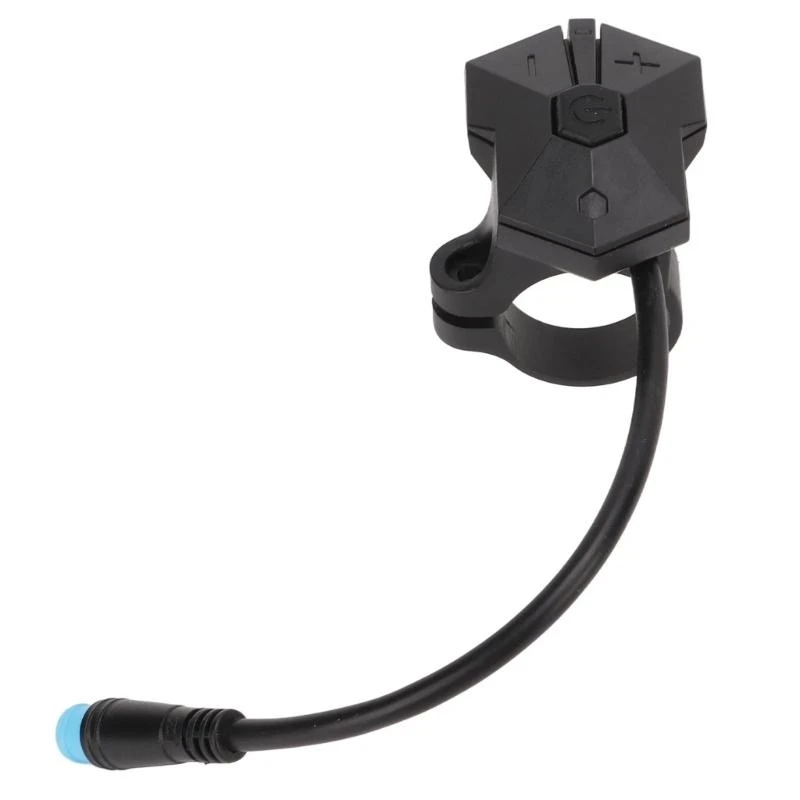 

R6FA Modified Accessories for P850C Mount Motor Display Panel Replacement Controller 4Pin Bike Switch Button Controller