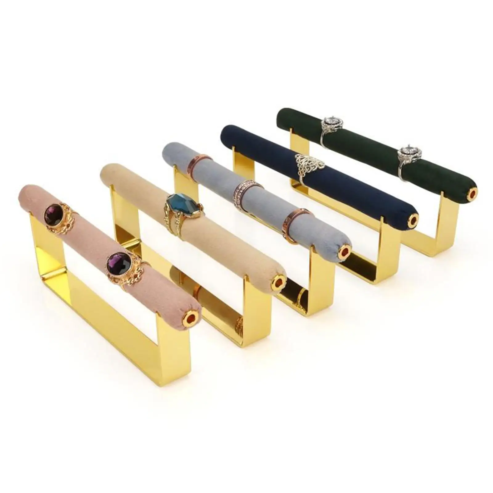 Exquisite  Multi-Functional Display Holder Rack for Storage Accessories Ear Studs