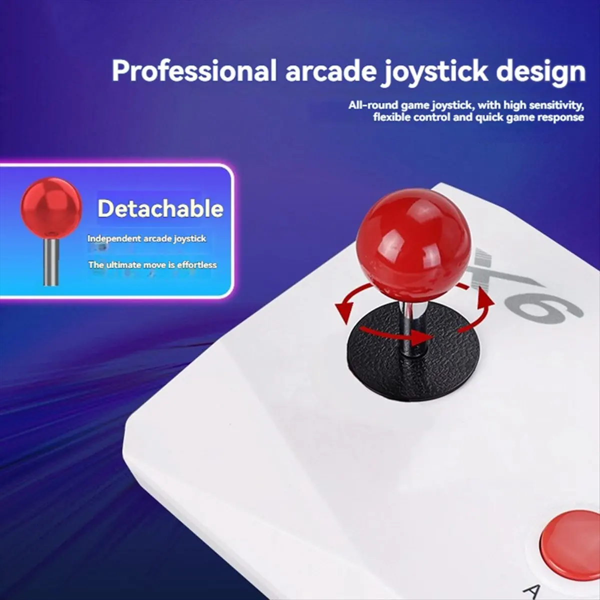 Superb- X6 Arcade S…