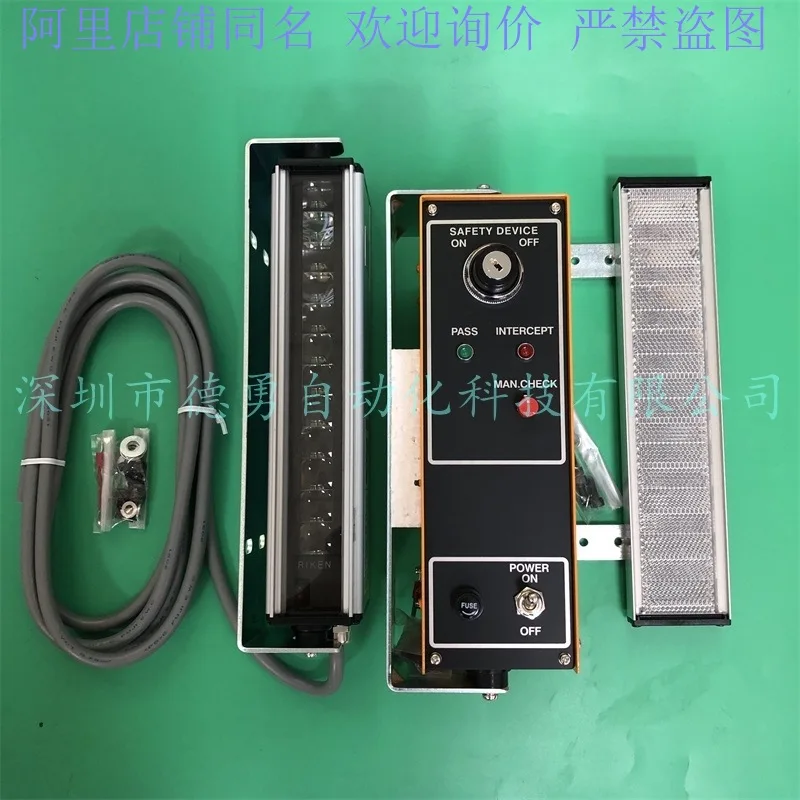 RIKEN Safety Light Curtain SE2-24-E SEII-24 Original Genuine Safety Light Curtain Controller